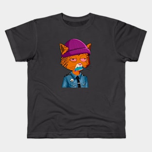 OG Cat Cartel Kids T-Shirt